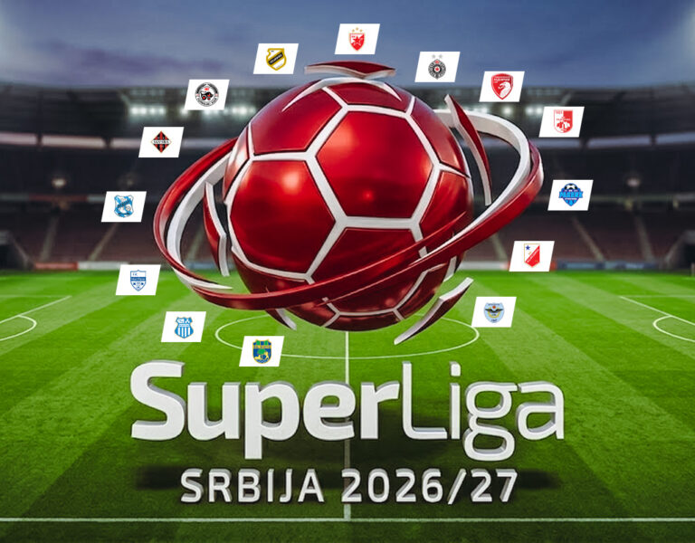 Superliga Srbije 26/27