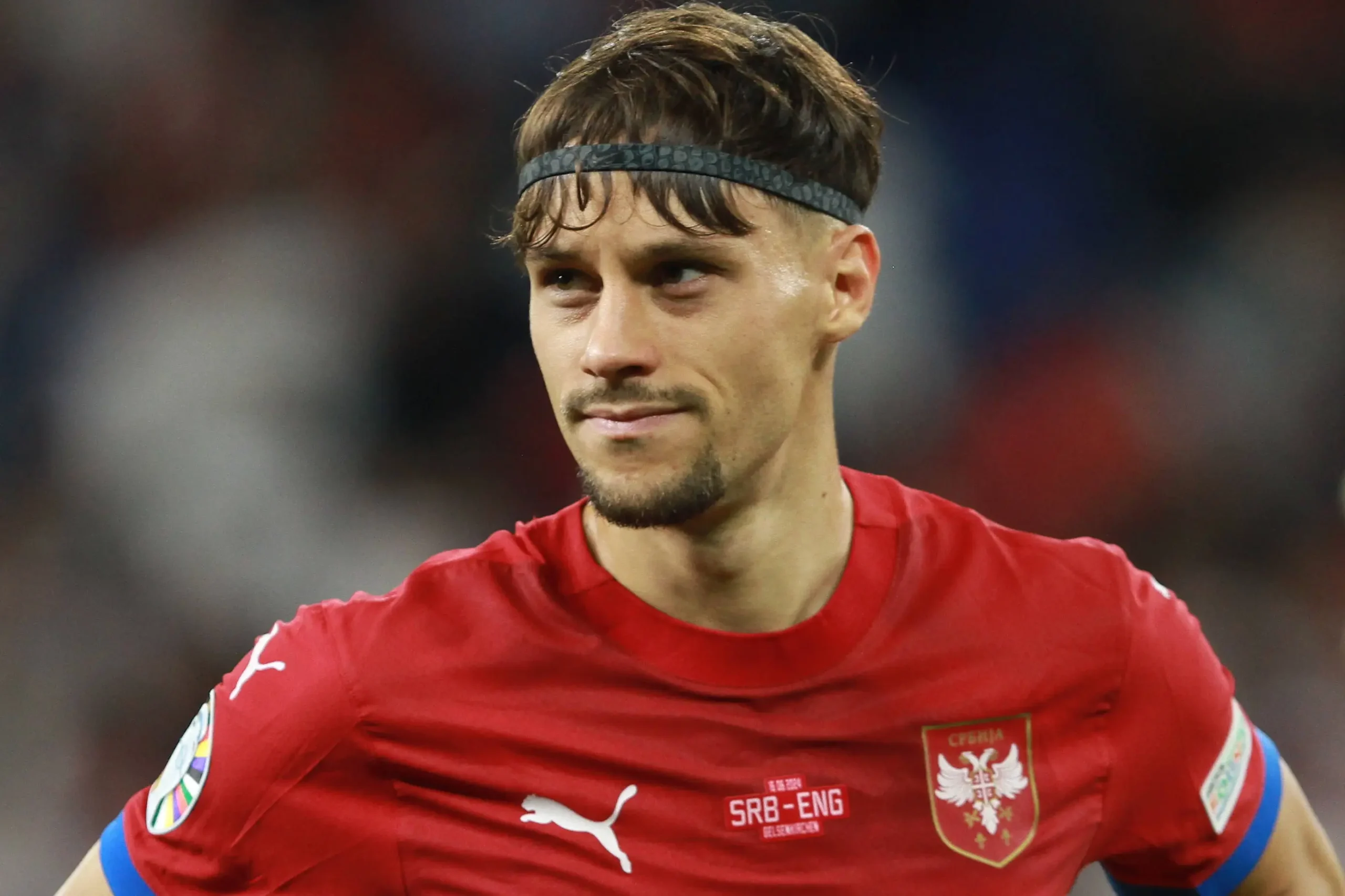 Veljko Birmančević na meti Vojvodine!