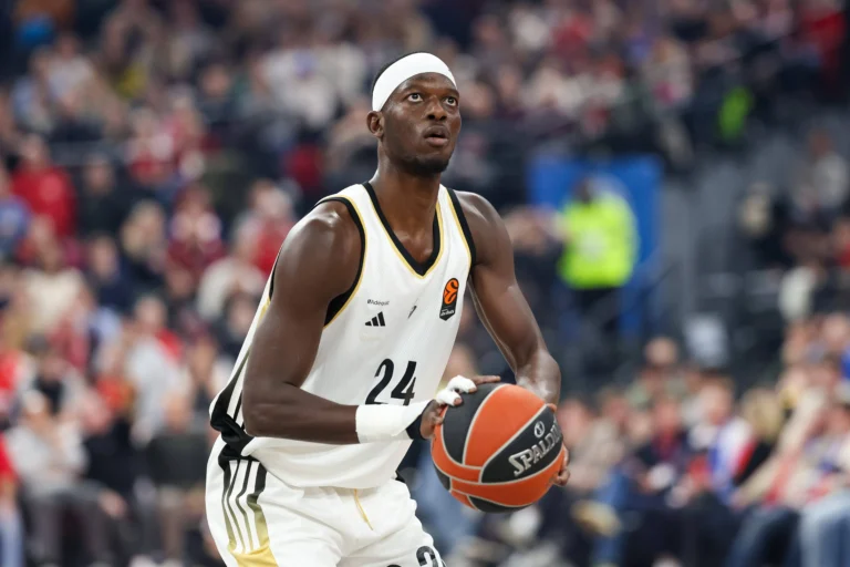 ASVEL zbog problema ostaje bez još jednog igrača!