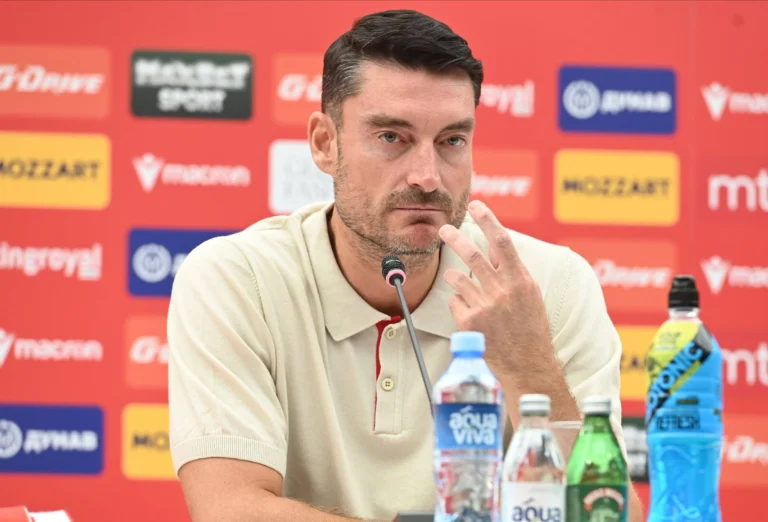 Rijera već menja Zvezdu iz korena