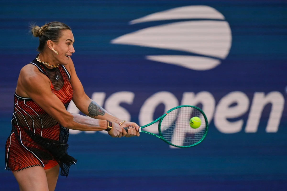 Arina Sabalenka