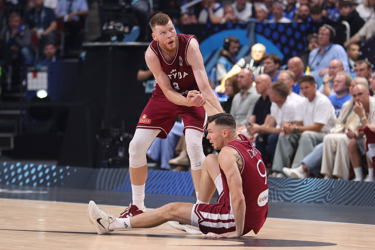 Bivši igrač Partizana rekao zbogom reprezentaciji