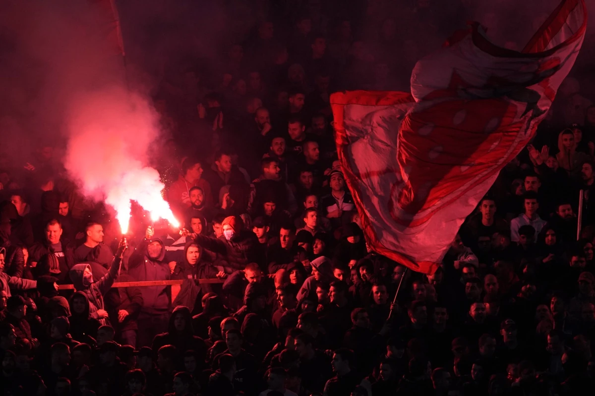 Delije, Crvena zvezda