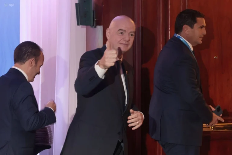 Samo 20 saveza i dalje uz Infantina