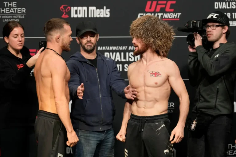 Potvrđena velika UFC trilogija u Abu Dabiju
