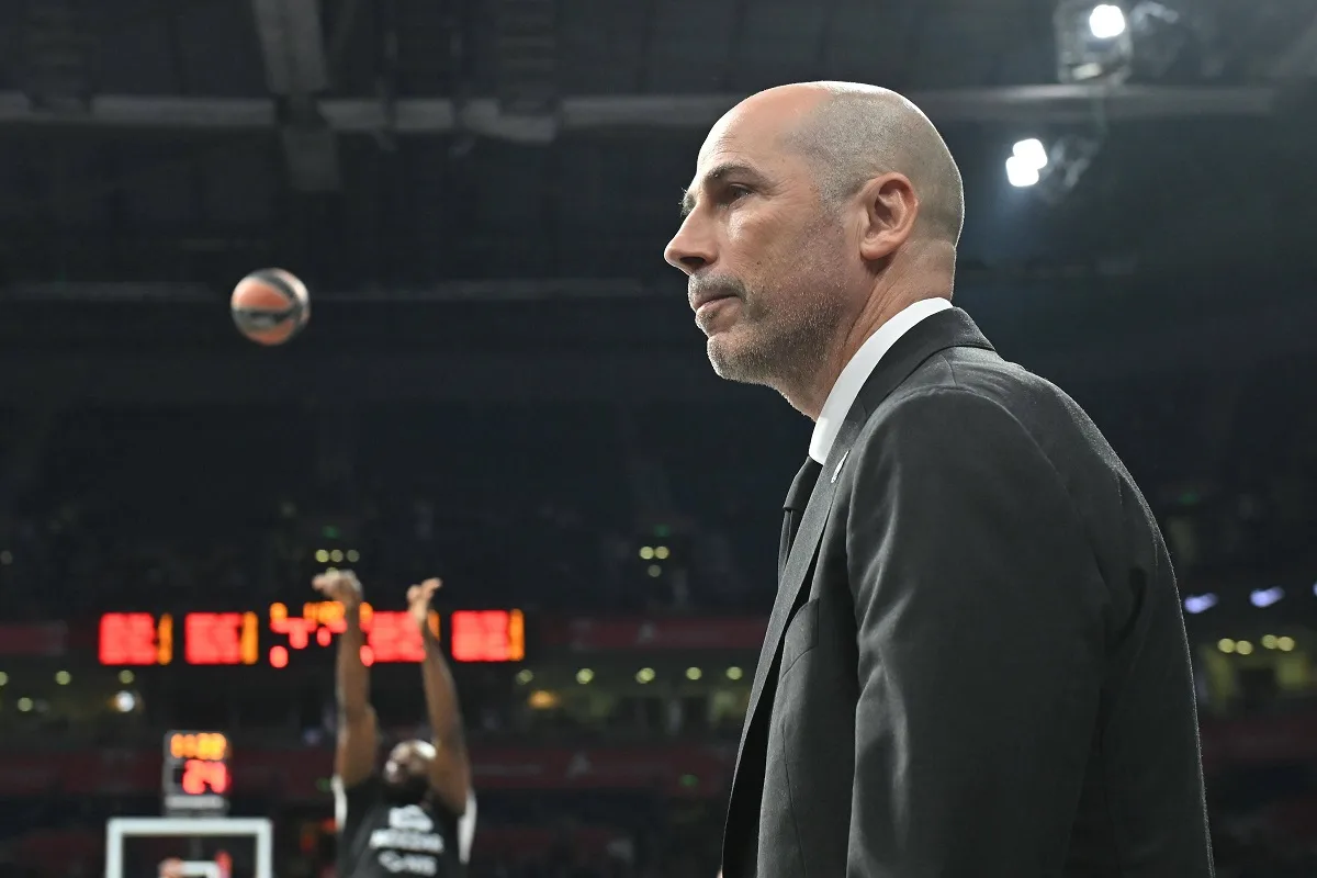 Šef struke KK Partizan, Huan Penjaroja.