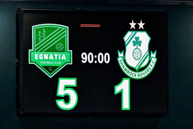 Šamrok nastradao u Albaniji, Egnatija dočekala jesen u Evropi