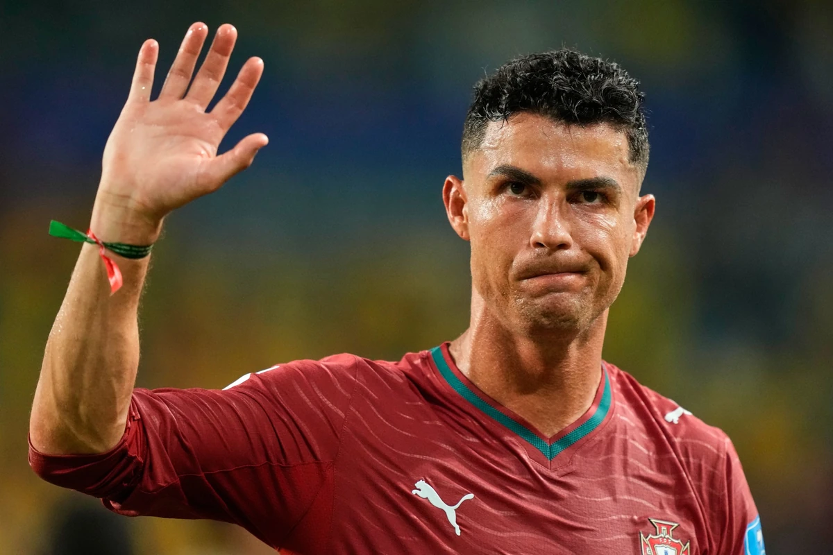 BOMBA U PORTUGALU: Ronaldo napustio reprezentaciju!
