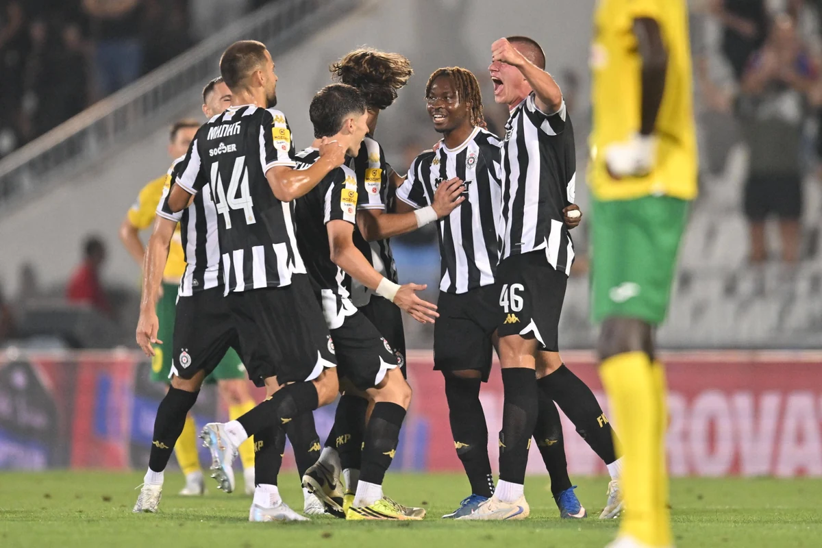 Partizan prošao UEFA monitoring: Važne vesti iz Humske!