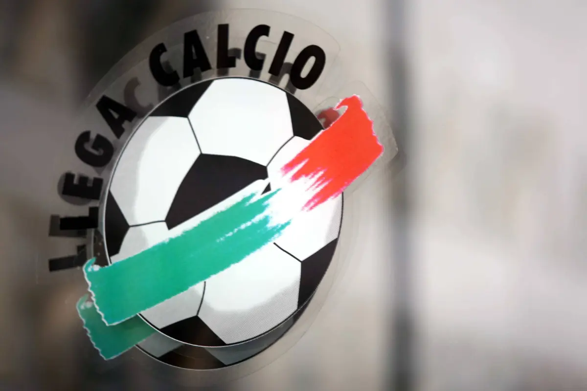 Serija A logo