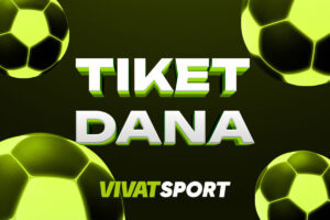tiket dana fudbal