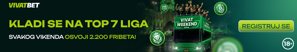 VivatBet fudbalska ponuda