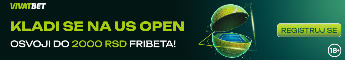 VivatBet US Open