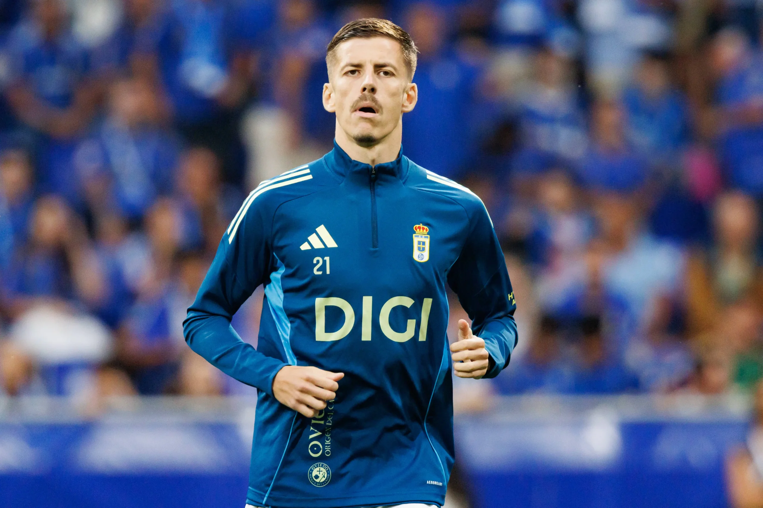 Luka Ilić Real Ovijedo