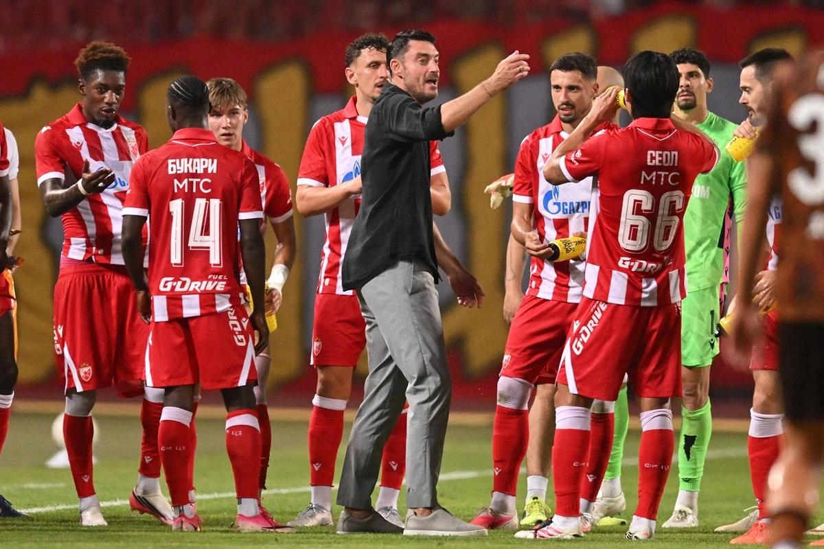 Šok otkriće: Albert Rijera sprečio odlazak jednog igrača iz Crvene zvezde!