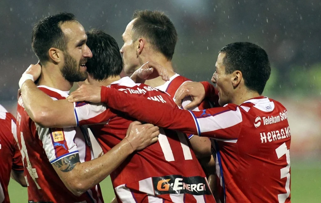 Crvena zvezda 2013