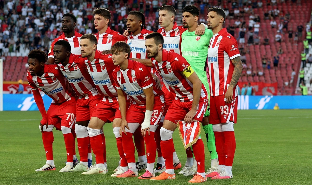 Crvena zvezda