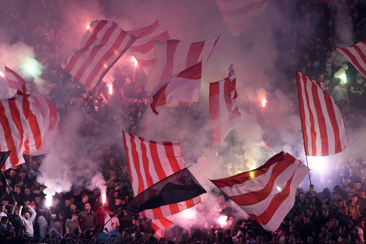 Zvezda kažnjena zbog navijača, Partizan i Novi Pazar takođe platili ceh!
