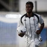 Demba Sek, Partizan