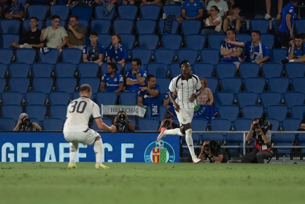 Demba Sek, Partizan