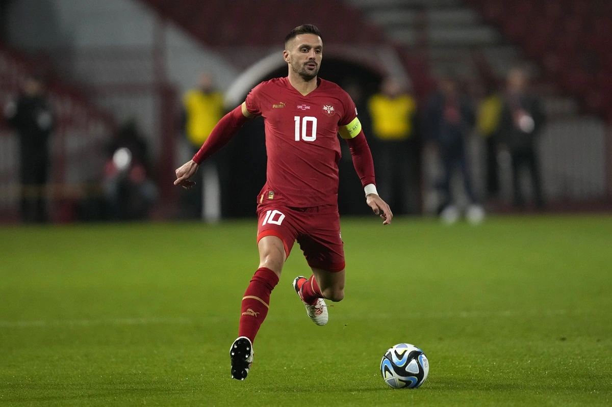 Dušan Tadić, Srbija