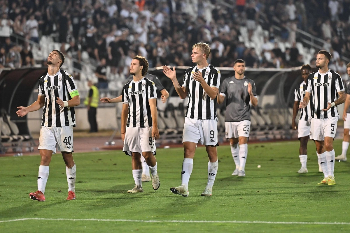 Partizan u padu: Cena crno-belih stravično potonula, treba li menjati klupsku politiku?