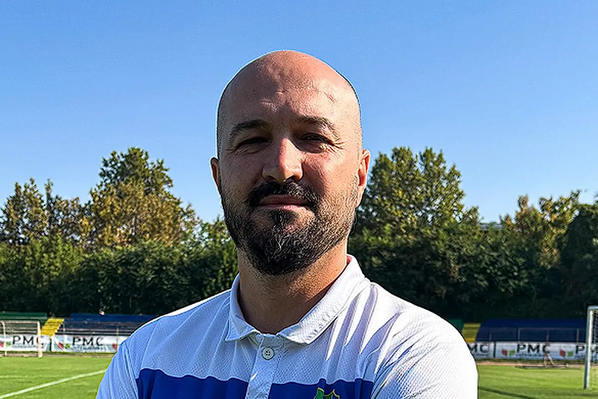 Giorgi Mojsov kao novi trener Zemuna.