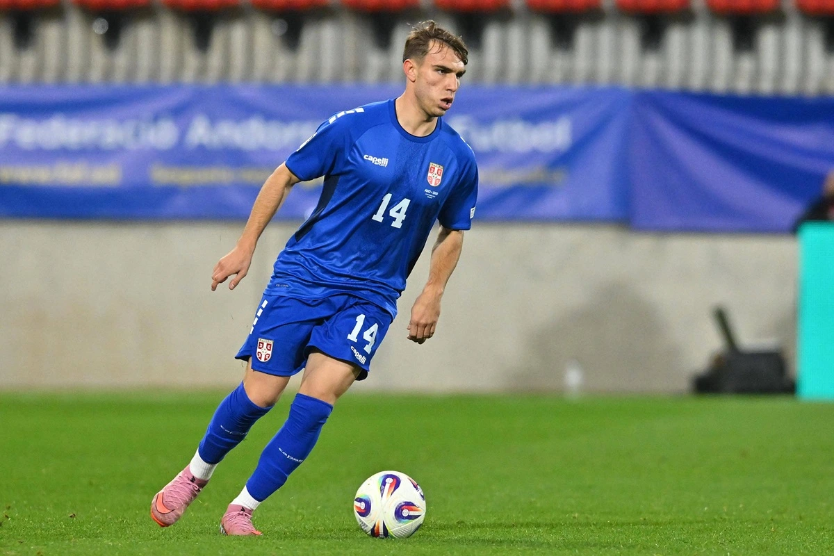 Mihajlo Cvetković, Srbija