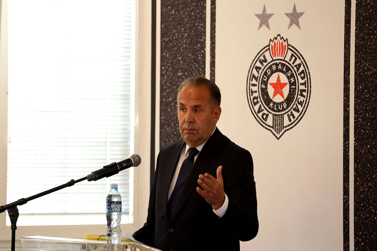 Apel za spas Partizana traži ostavke: „Klubu su potrebni odgovornost, znanje i novi početak“!
