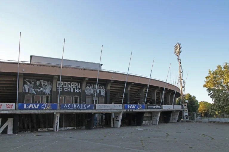 Stadion Partizana