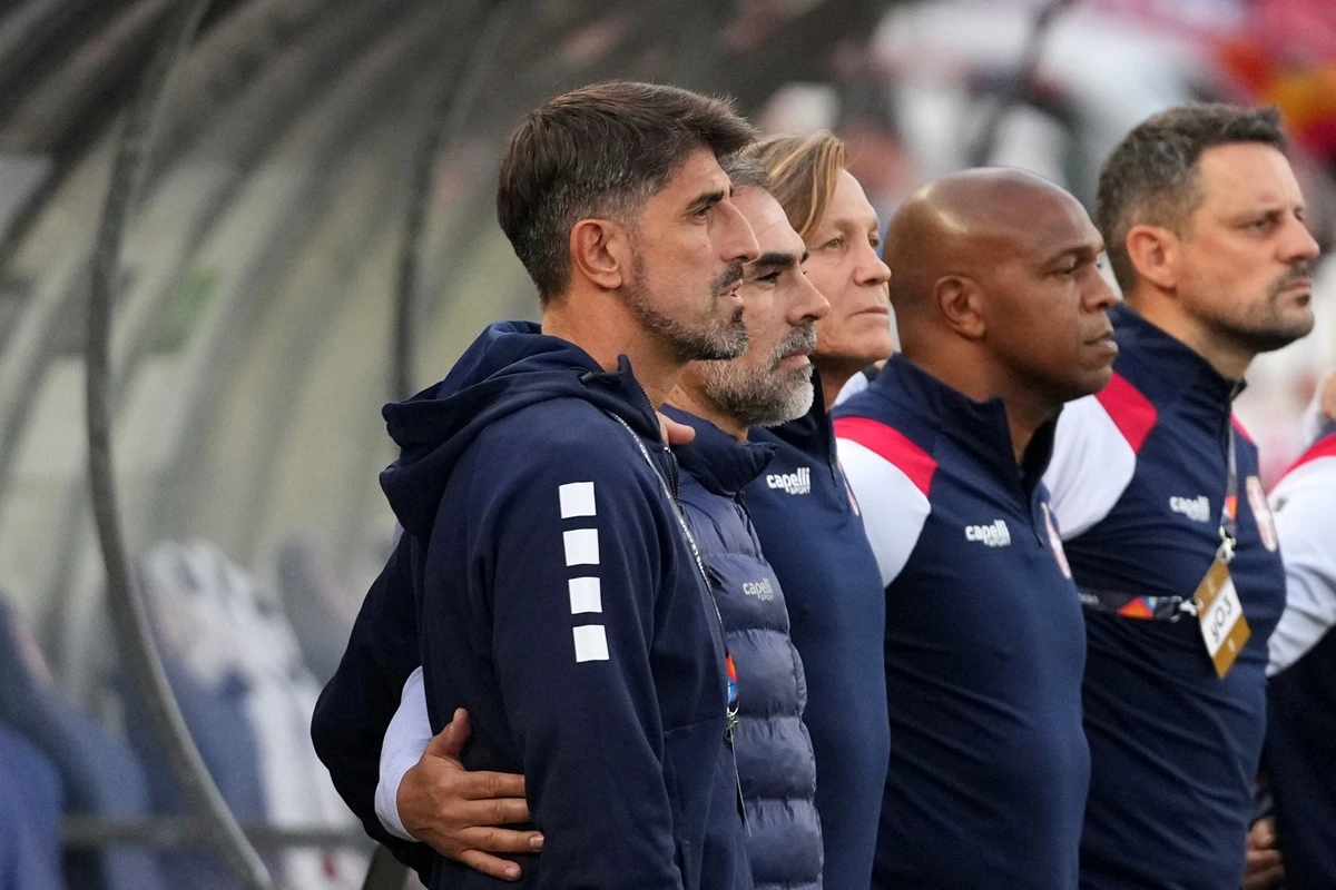 Paunović brutalno iskren: Ovako je selektor video okršaj sa Holandijom! (VIDEO)