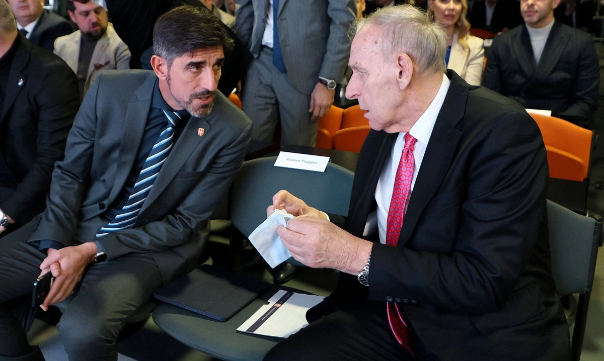 FSS konačno bira predsednika: Poznat novi termin izbora u srpskom fudbalu!