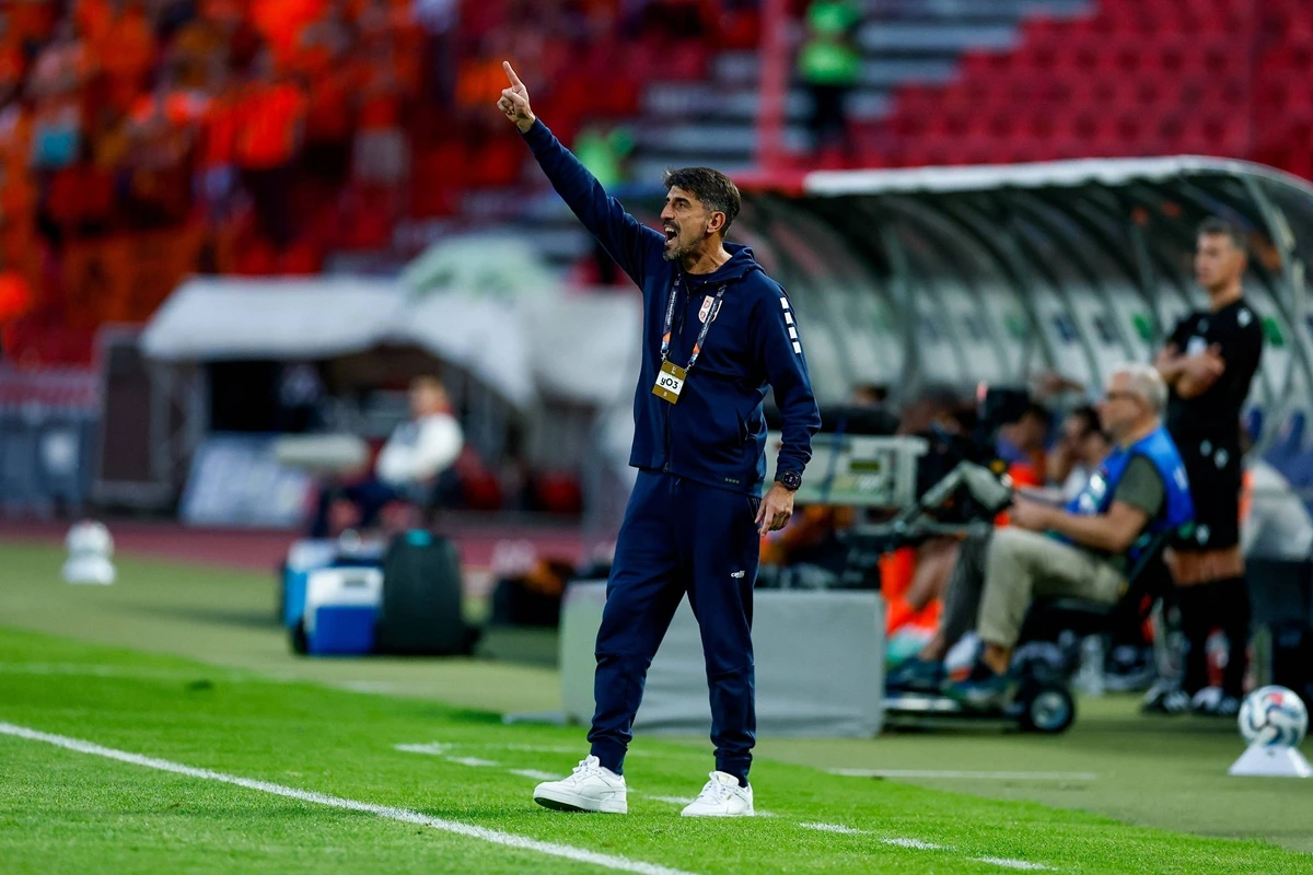Paunović napravio rotaciju: Bivši fudbaler Crvene zvezde dobio poziv za Nemačku!