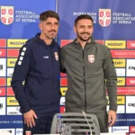 Veljko Paunović i Dušan Tadić