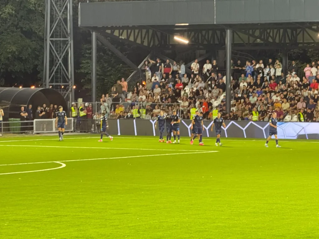 FK Crvena zvezda - FK Železničar