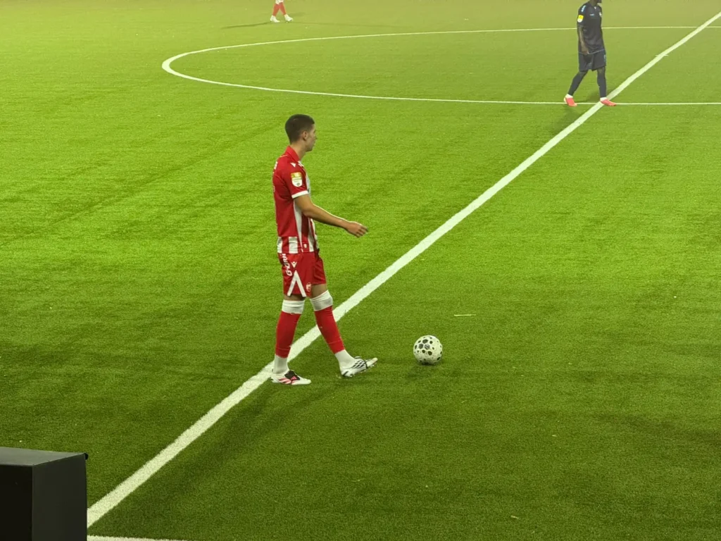 FK Crvena zvezda - FK Železničar