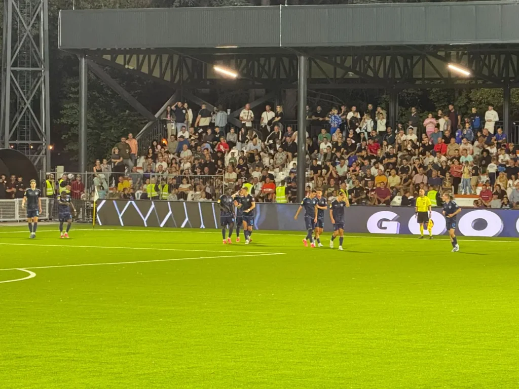 FK Crvena zvezda - FK Železničar
