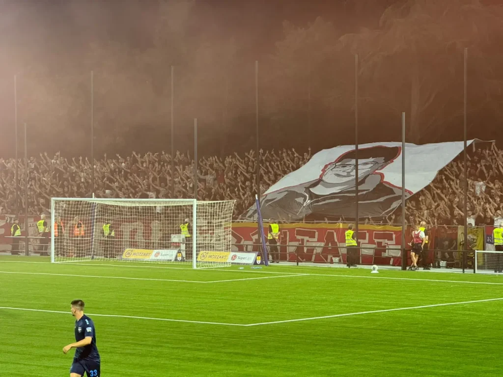 FK Crvena zvezda - FK Železničar