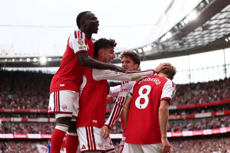 Arsenal preokrenuo jalovi Čelsi i odbranio London (VIDEO)