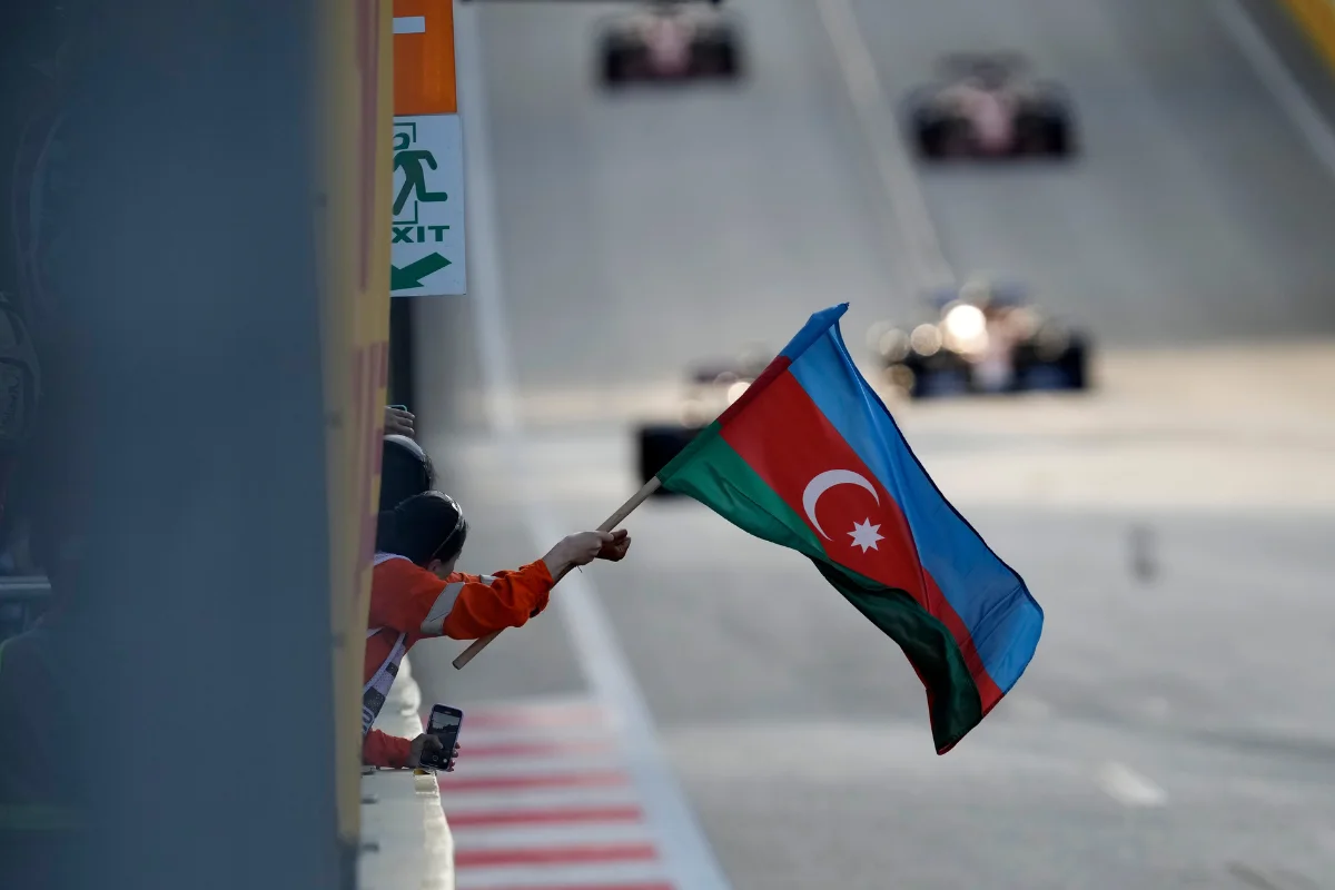 F1 Azerbejdžan