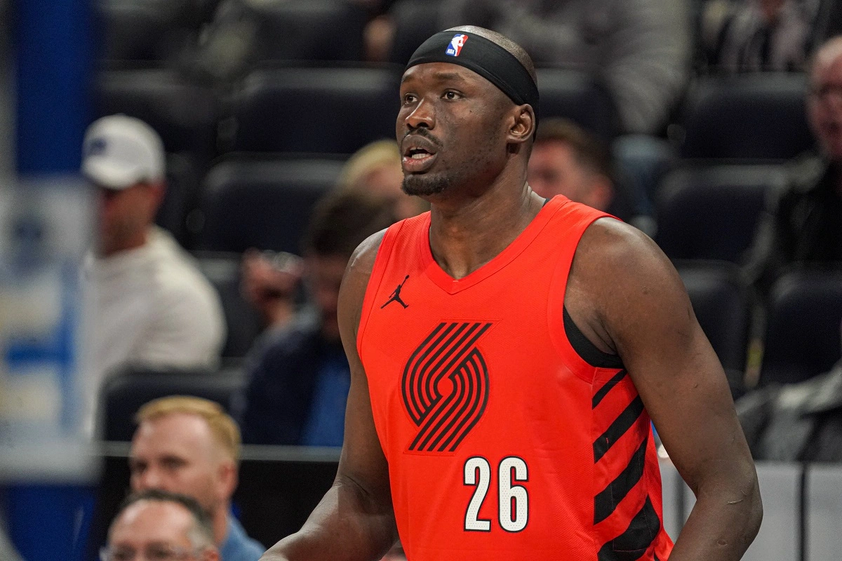 Šampion NBA lige se nameračio na bivšeg centra Zvezde