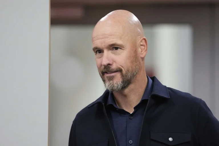 Erik Ten Hag, sportski direktor Tventea.