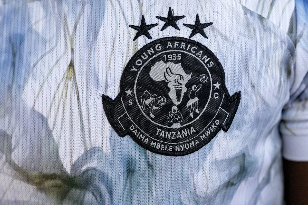 Grb Jang Afrikansa