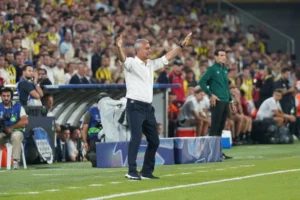 Ismail Kartal - Fenerbahče