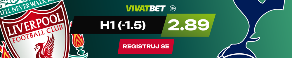 Liverpul - Totenhem tip dana