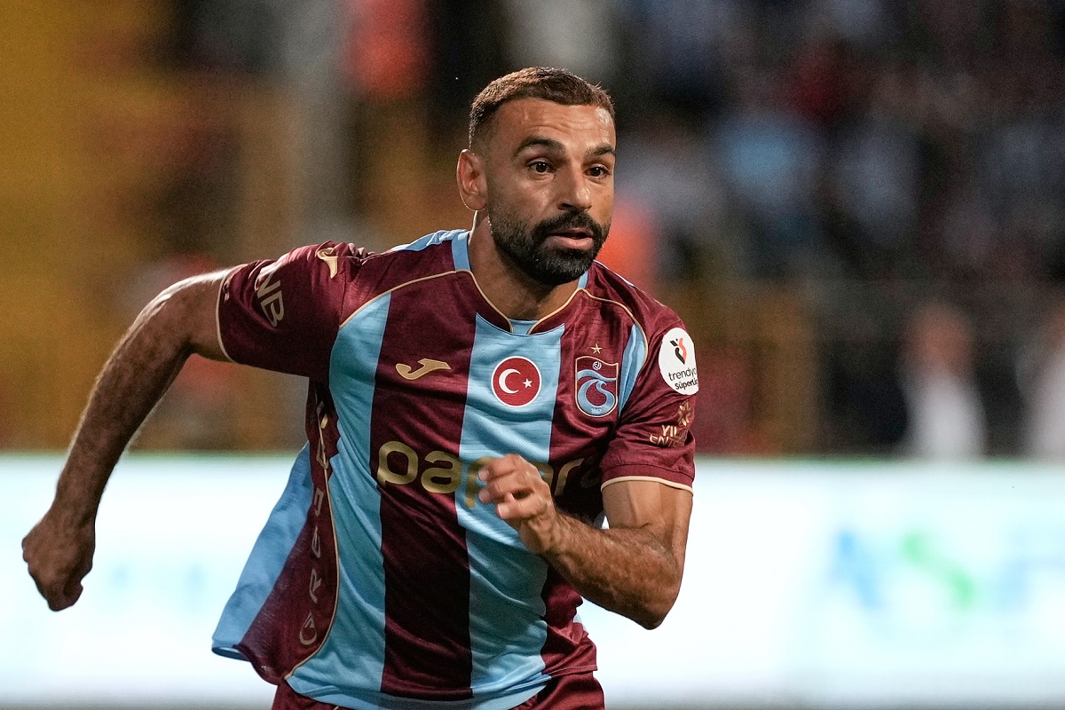Mohamed Salah u dresu Trabzonspora.
