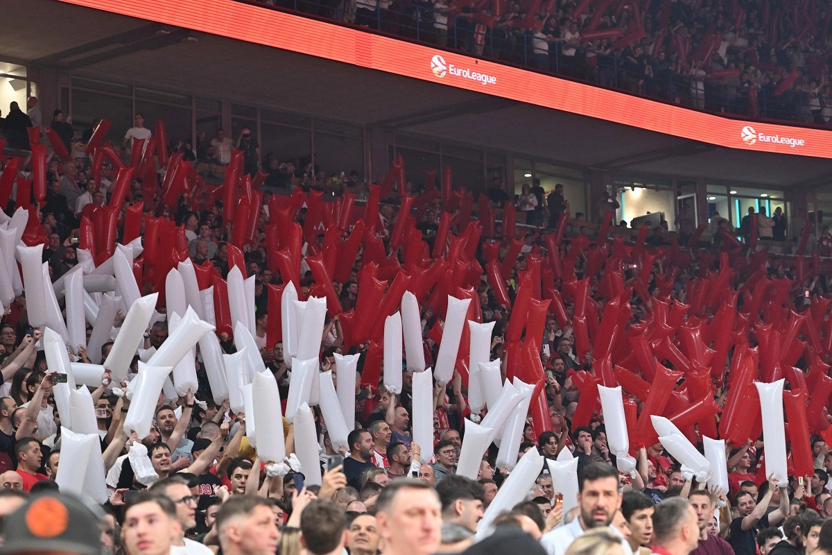 Navijači Crvene zvezde
