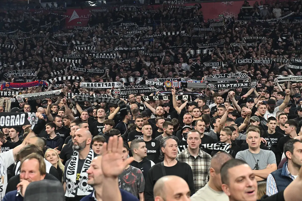 Partizan objavio broj prodatih sezonskih karata, primetan značajan pad