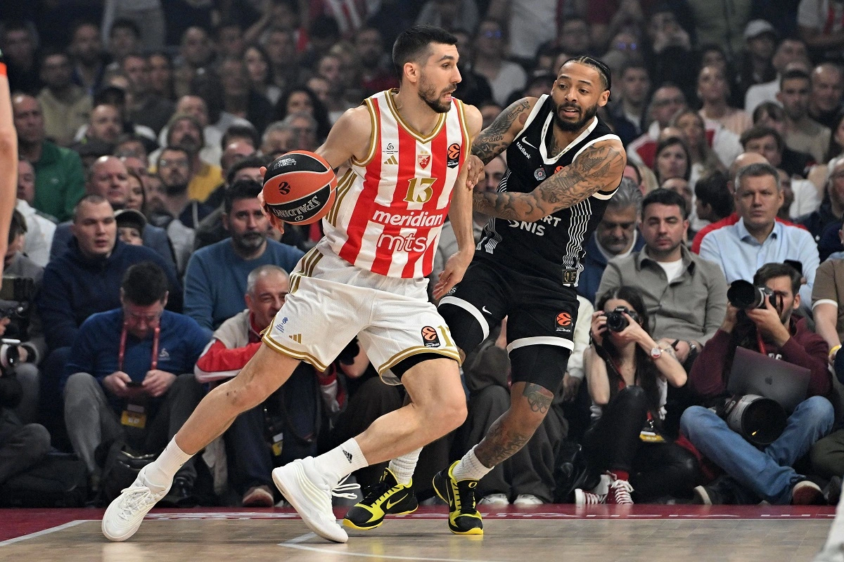 Ognjen Dobrić i Karlik Džons