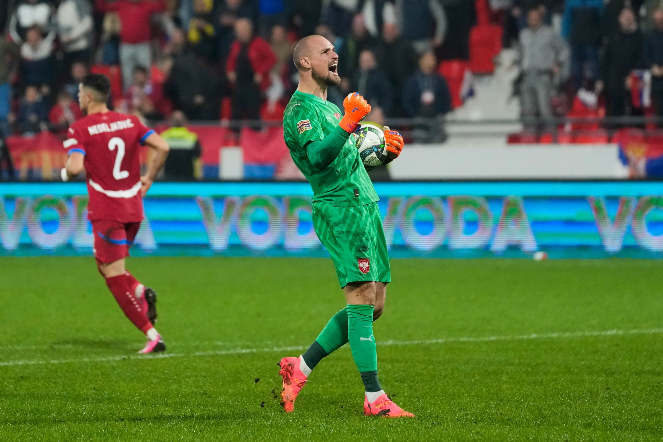 Predrag Rajkovic Srbija
